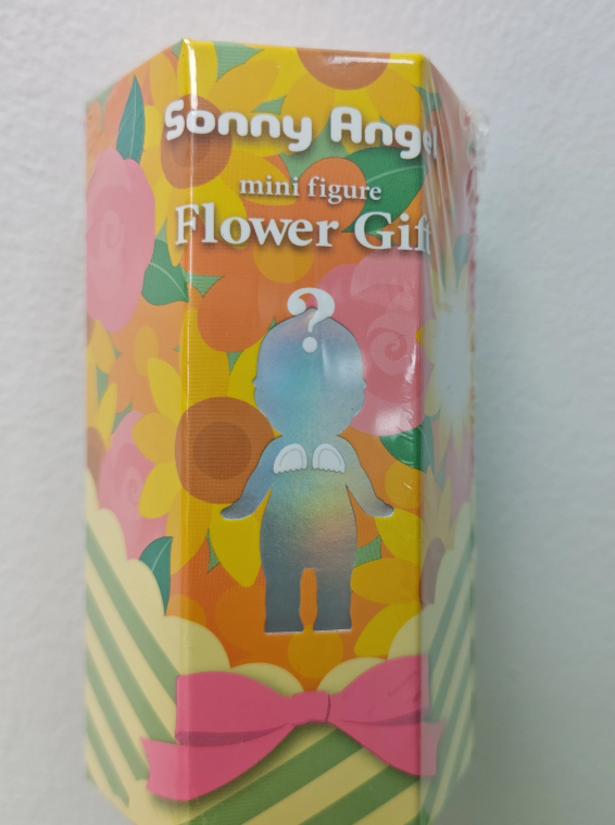 Sonny angel flower gift mini figure