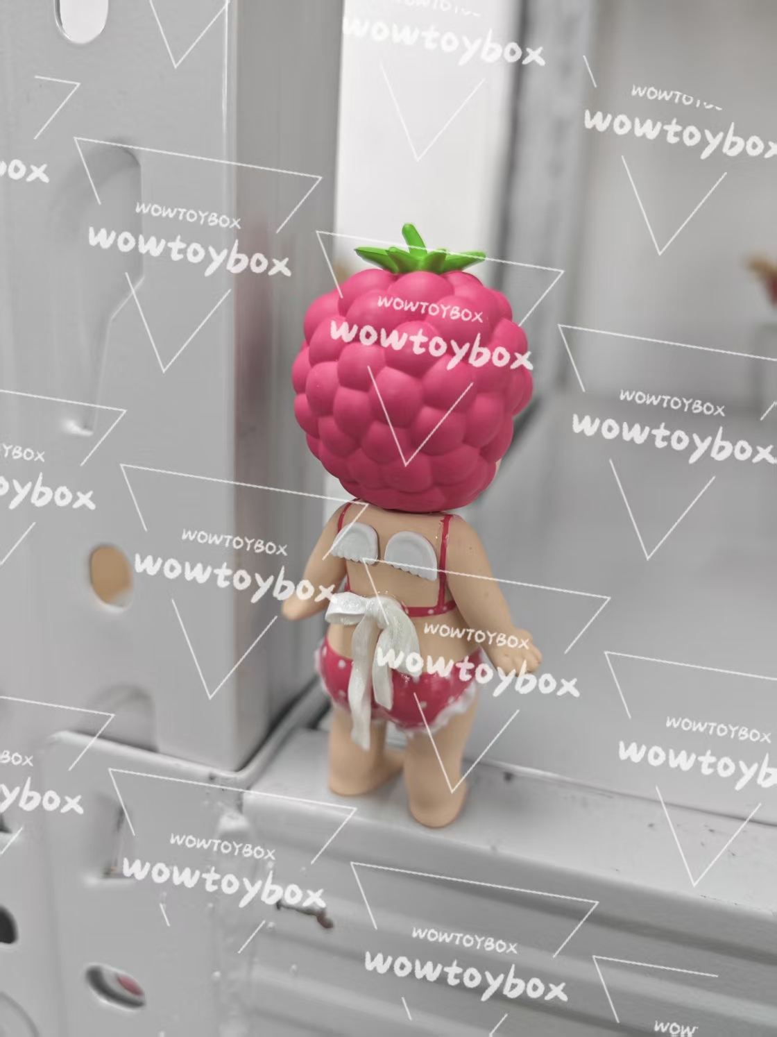  custom raspberry Sonny angel-no box preorder at last 7-15days