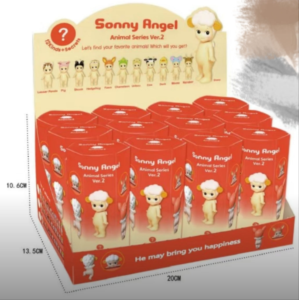 Sonny Angel Animal Series Ver.2