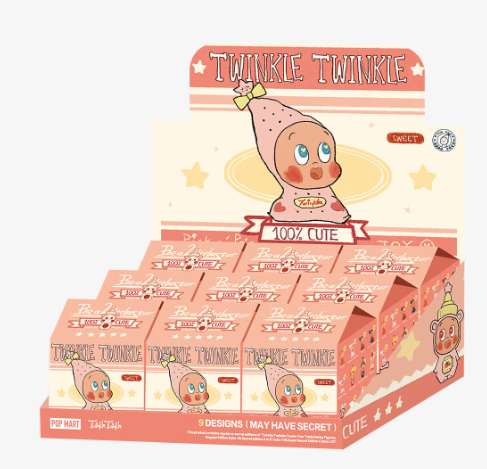 Twinkle Twinkle Create Your Taste Series Figures - B 