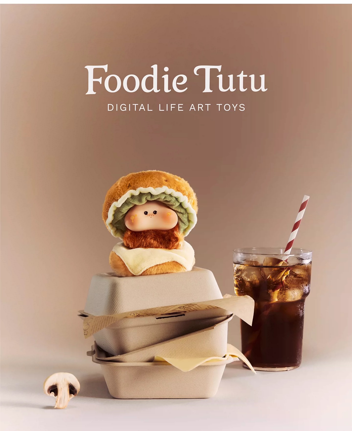 tutu world foodie tutu series blind box