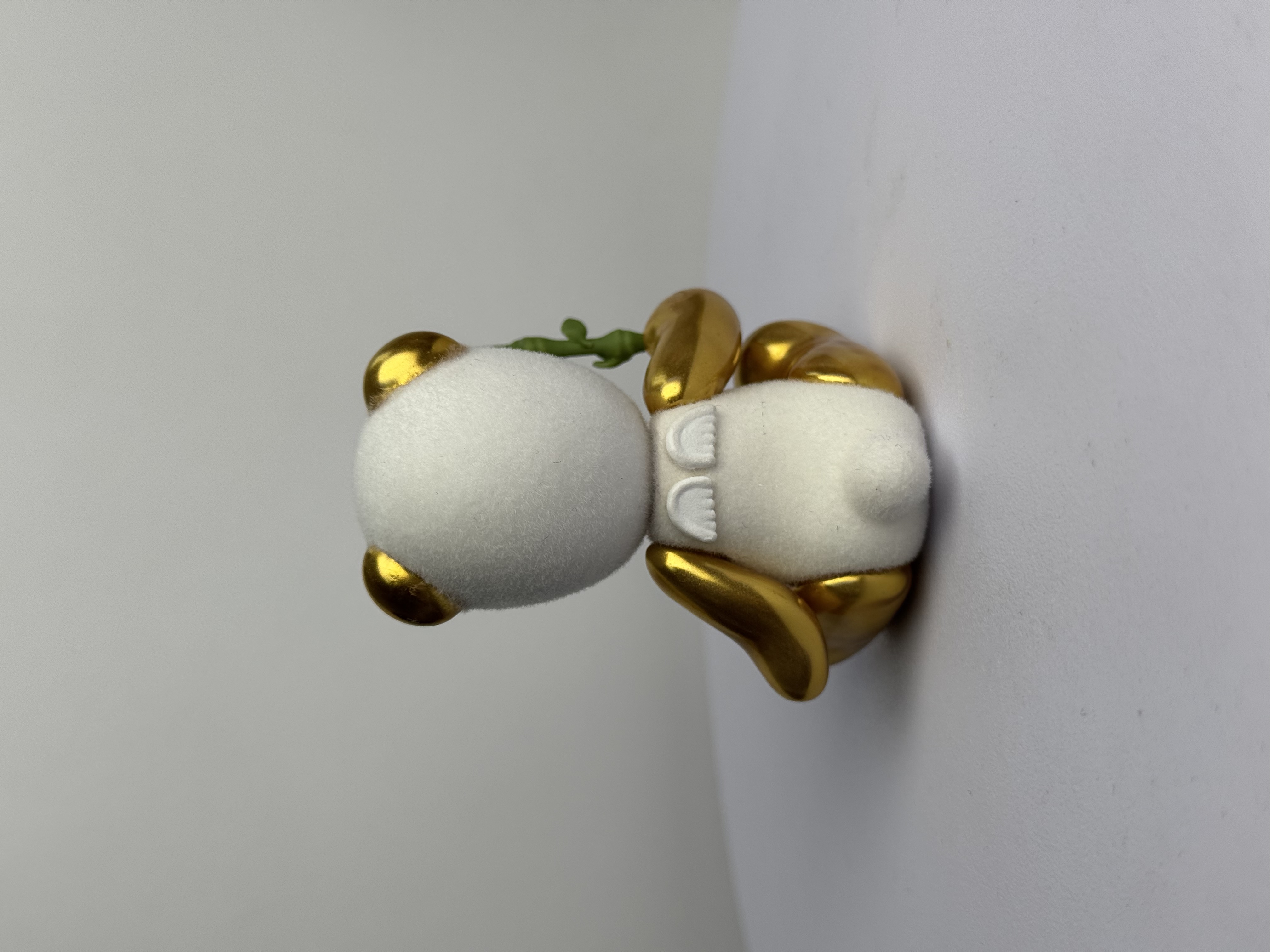 sonny angel customize sitting panda -preorder  2-3 weeks