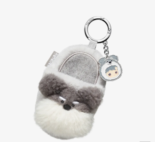 HACIPUPU Slipper pendant Take Me Home Series Plush Pendant Blind Box