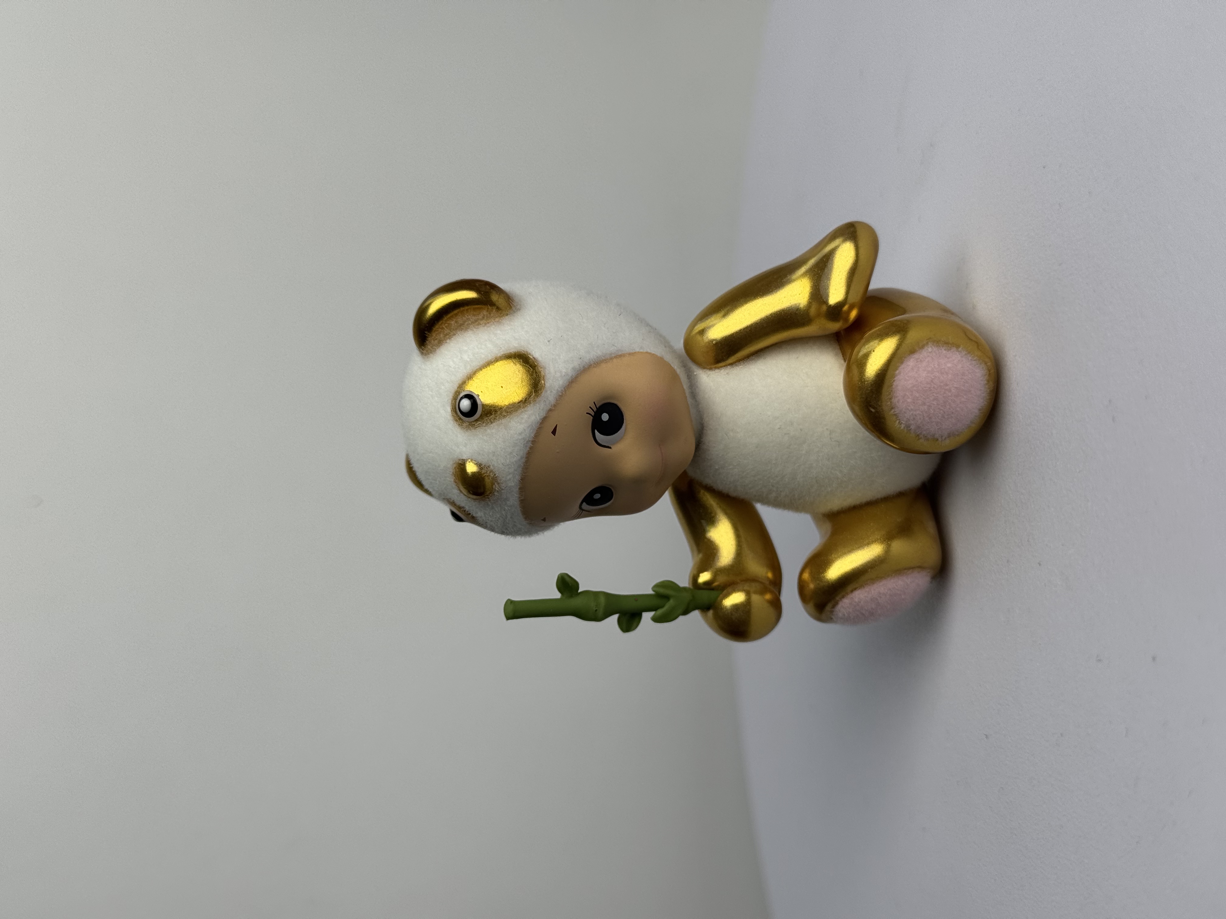sonny angel customize sitting panda -preorder  2-3 weeks
