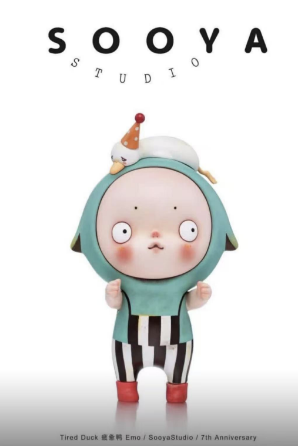 Sooya confirmed one -preorder