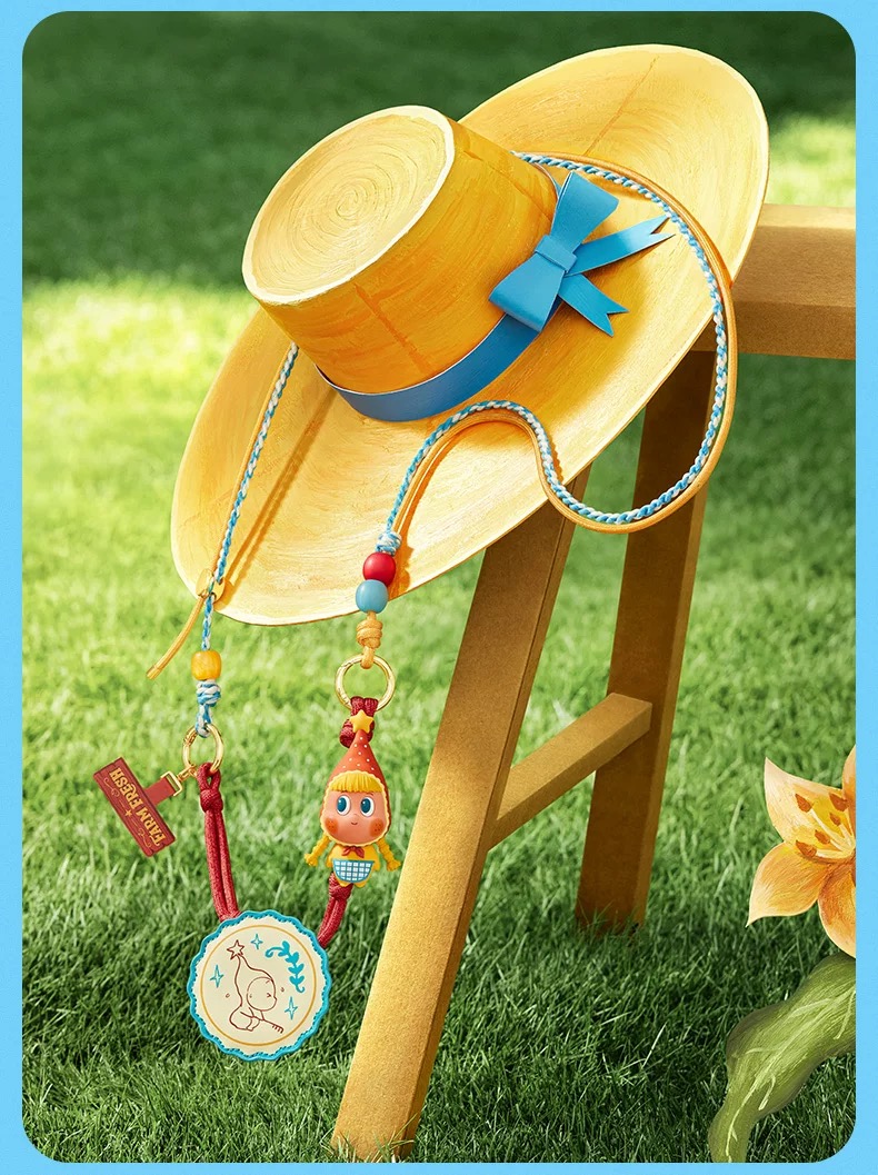 Twinkle Twinkle Farm Tales Series Phone Lanyard Blind Box