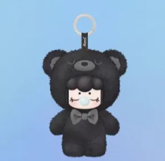 Nanci Bear Inner World Plush Pendant Series