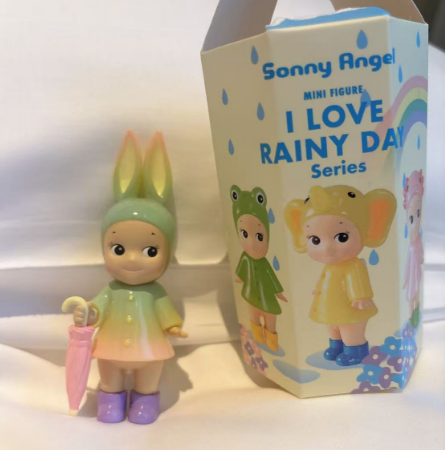Sonny Angel I LOVE RAINY DAY Series