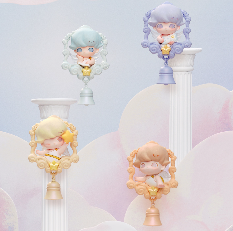 DIMOO Rondo of DreamsSeries Fridge Magnet Blind Box preorder