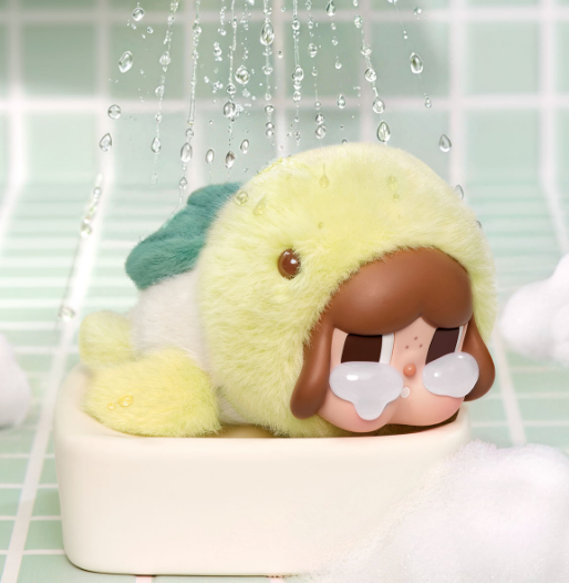 CRYBABY Cry Me An Ocean Series - Vinyl Plush Pendant Blind Box preorder
