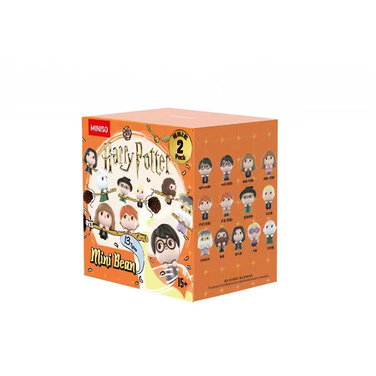 Harry Potter Mini Cute Particle Blind Box