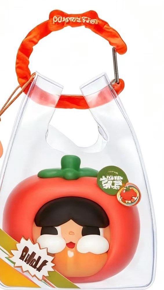 Hot Pot Squishy Dip For Fun Series -Squishy Charm Blind Box-