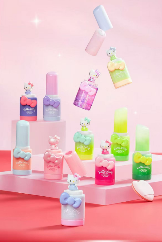 Hello Kitty Heartbeat Appearance Series beans