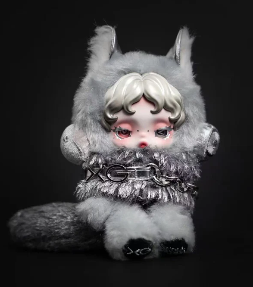 SKULLPANDA x XG Japan Limited