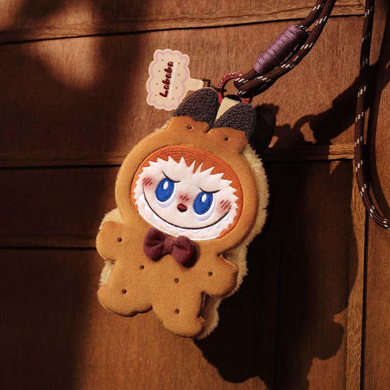 Spooky Bakehouse Series - Labubu Cookie Mini Bag