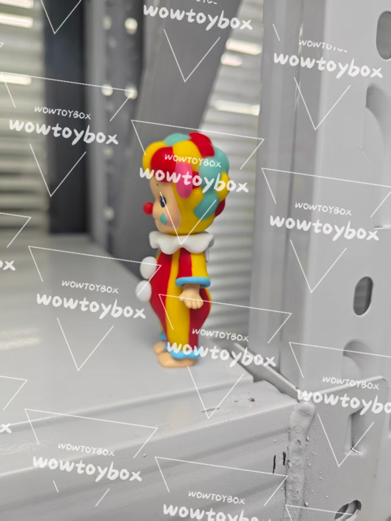 sonny angel customize clown sheep-no box preorder 7-10 days