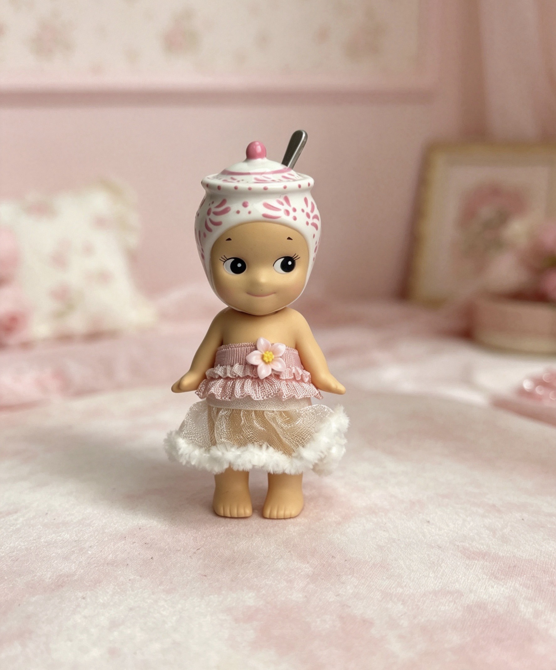Talavera X sonny angel  custom (sugar ) 2-3 weeks pre order 