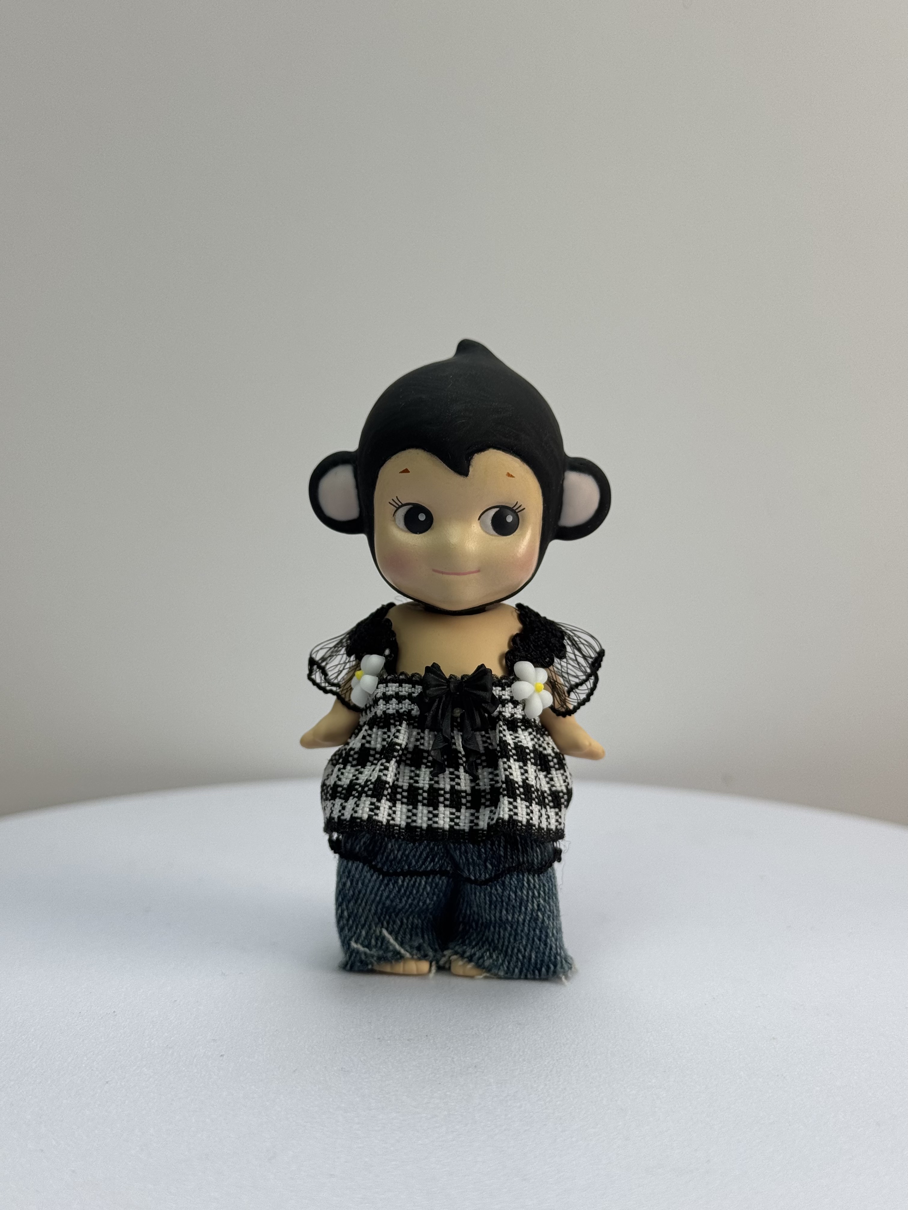 sonny angel customize Black monkey -preorder 2-3 weeks