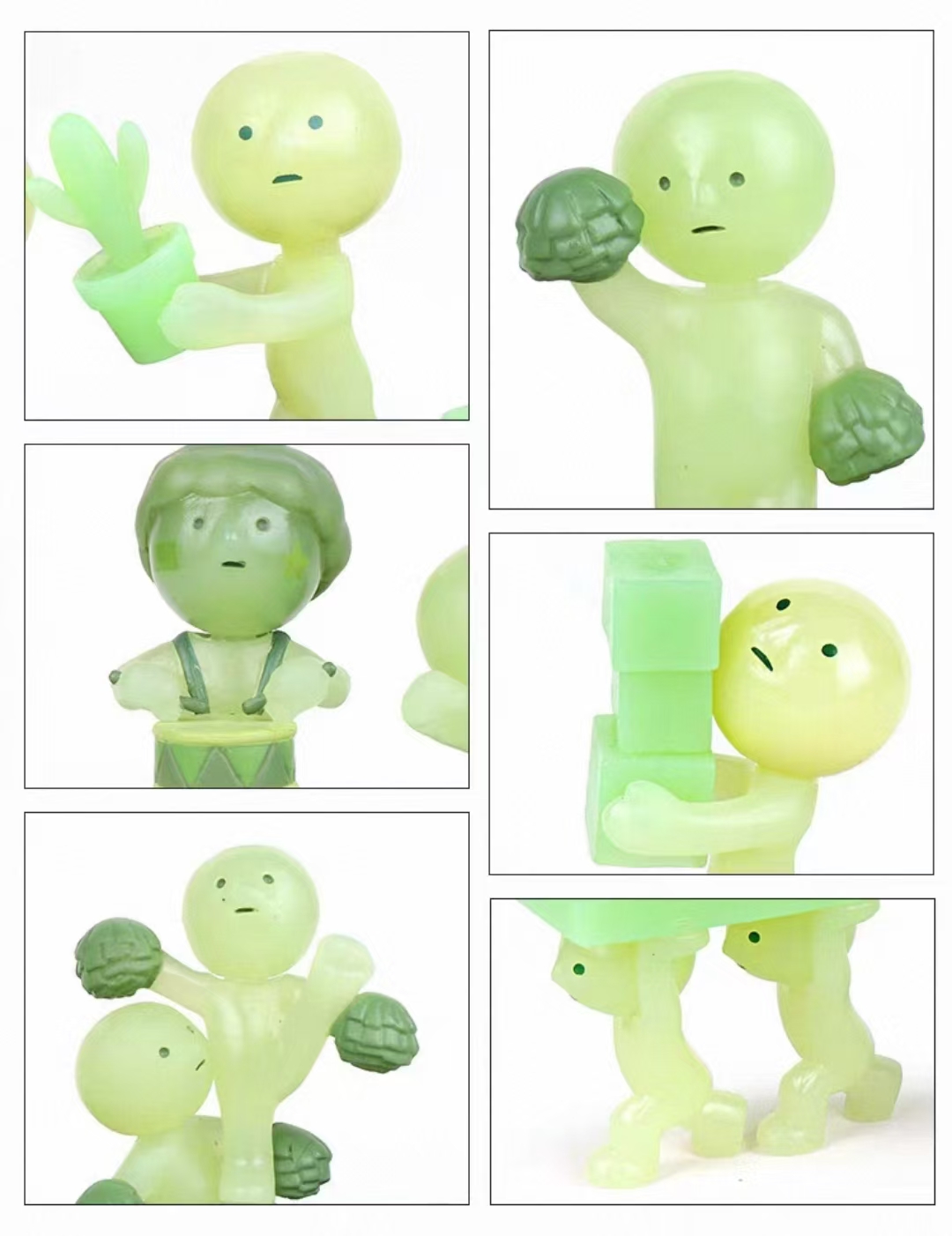 Smiski Mini Figure Cheer Series Blind Box