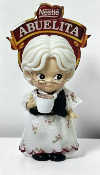 custom Sonny angel X Nestle -no box preorder  2-3 weeks