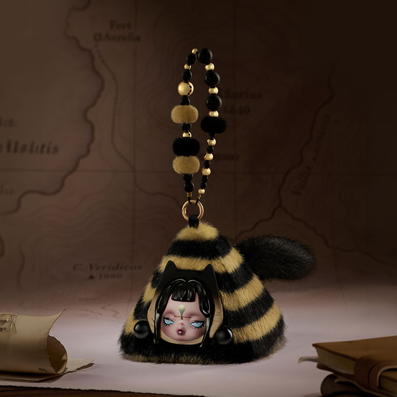 SKULLPANDA WHERE TIME DWELLS Series Mini Bag - Mystic Veil