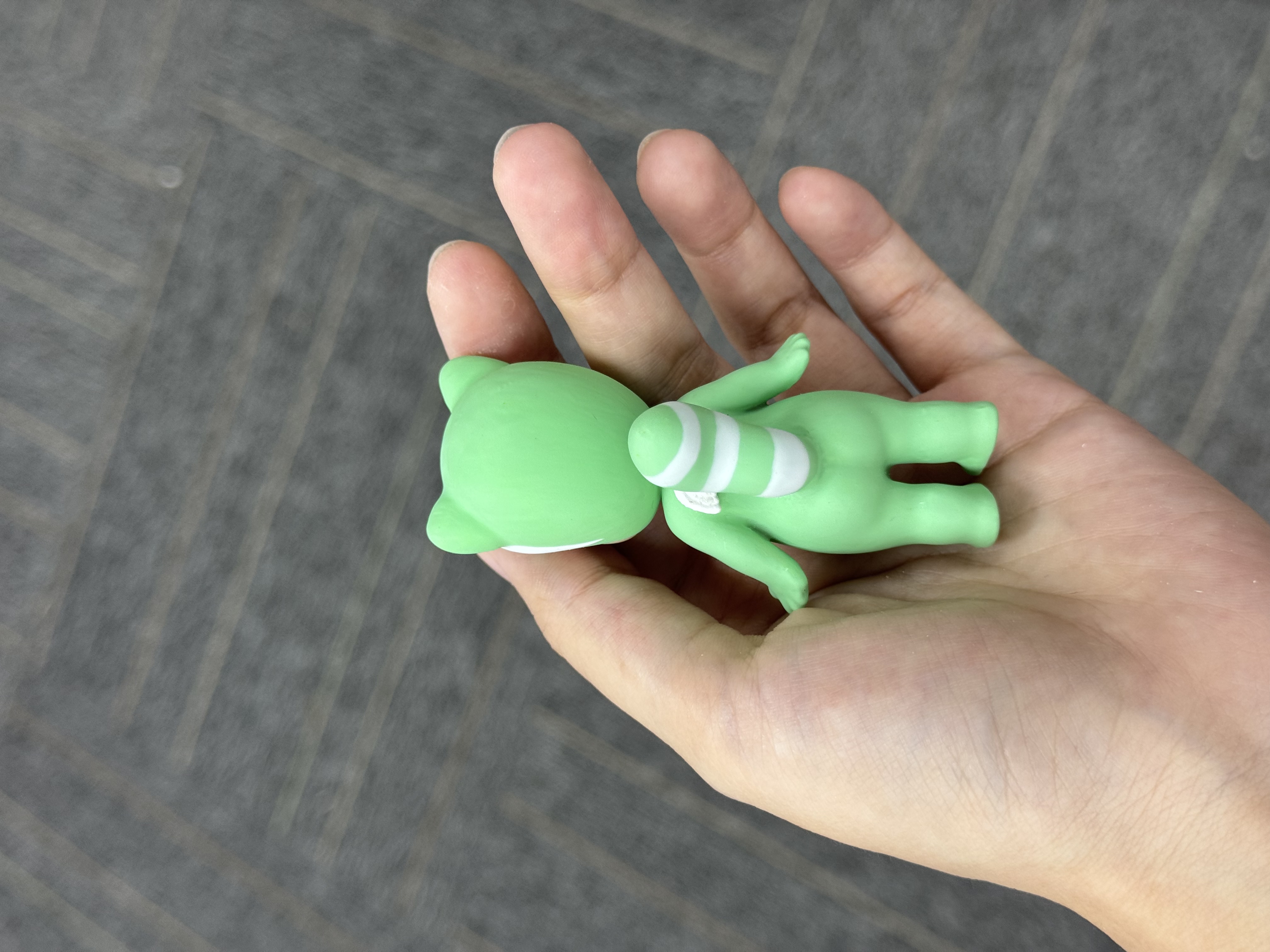 sonny angel customize oxcy bear-preorder 2-3 weeks