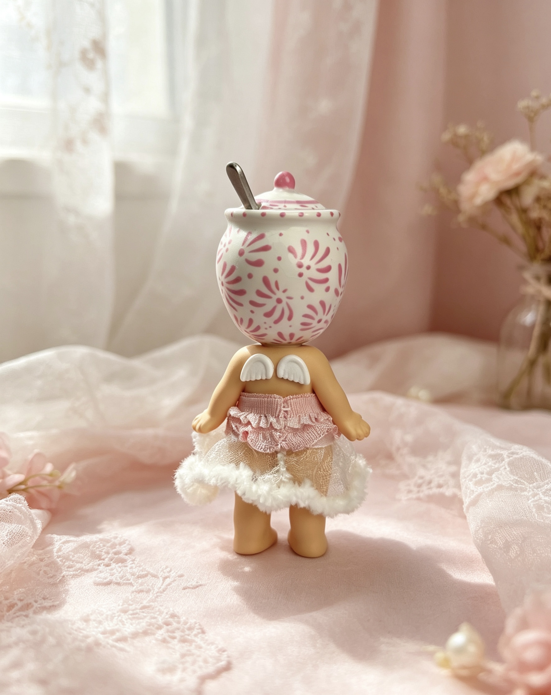 Talavera X sonny angel  custom (sugar ) 2-3 weeks pre order 