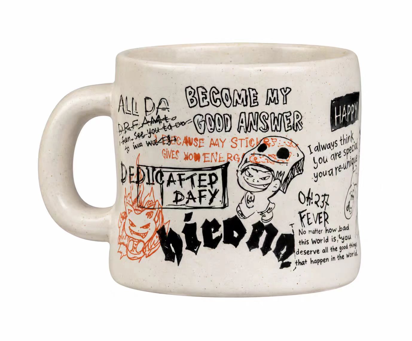 Hirono After Dark Series - Mugs-preorder