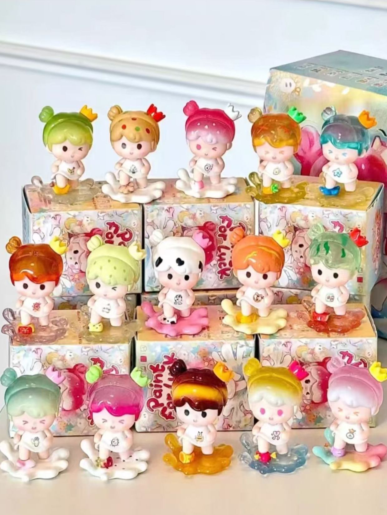 [Copy]MengDana Cute Little World Series