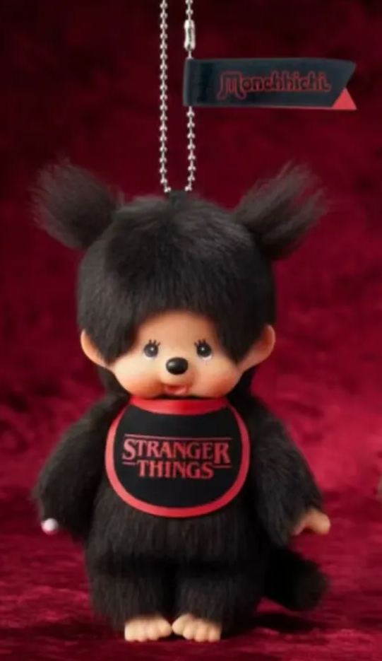 Sranger Thing Monchichi monchhichi plush-preorder