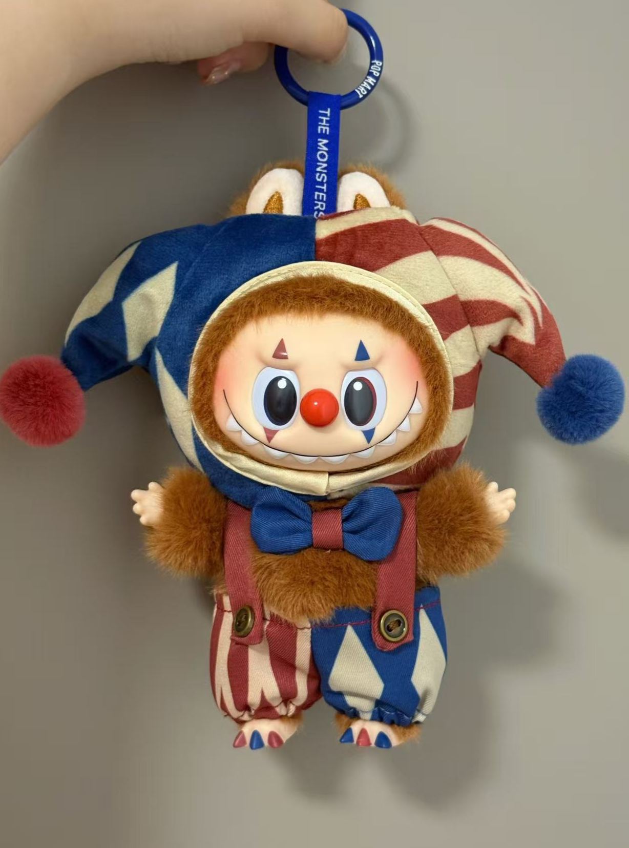WHY SO SERIOUS PLUSH -PREORDER