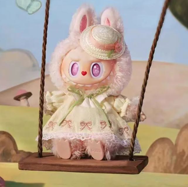 MOKOKO FINDING LABUBU SERIES-PREORDER