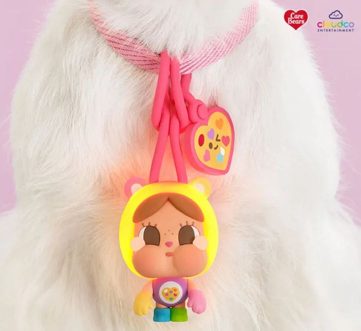 CRYBABY x Care Bears Series -Mini Light Blind Box-preorder