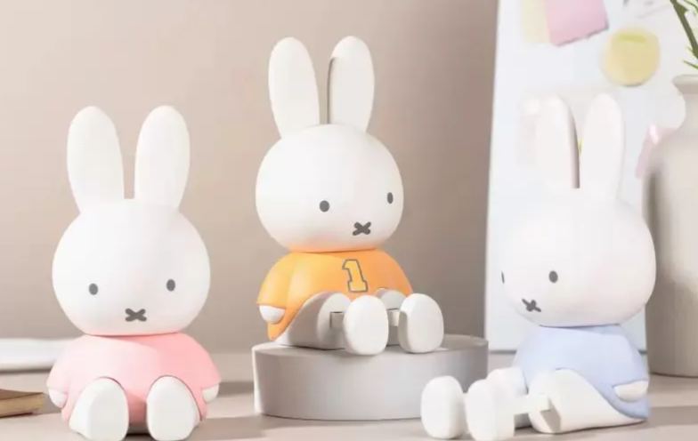 Miffy Folding Phone Stand Series Blind Box