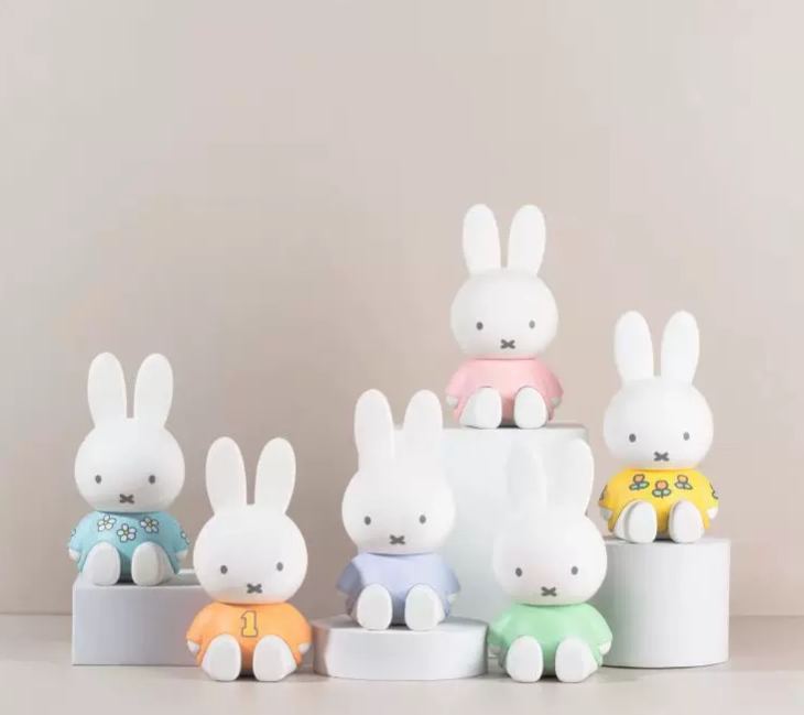 Miffy Folding Phone Stand Series Blind Box