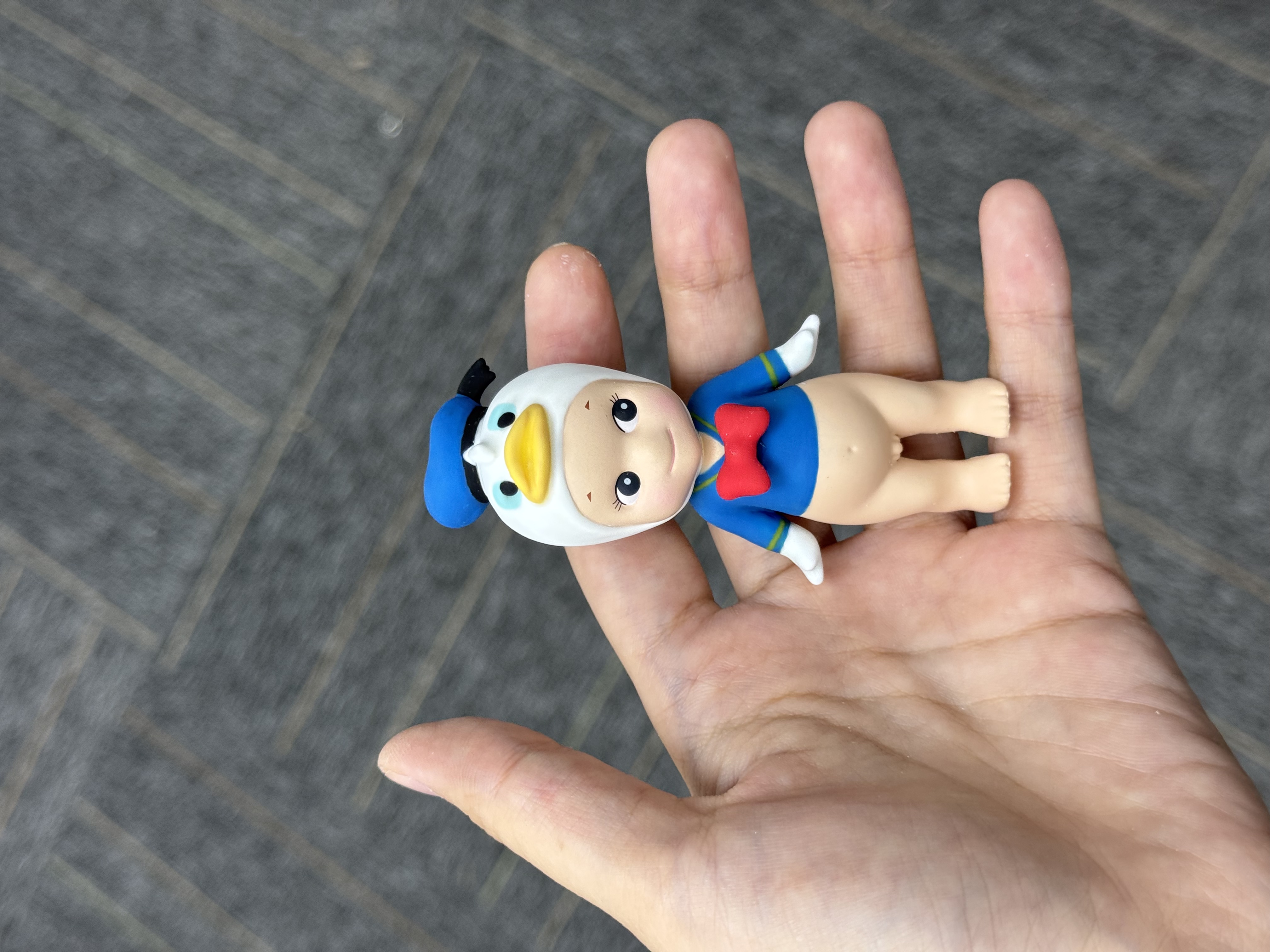 Handmade Custom Repainted Art Doll, Custom Figure Modification | Nana Loveangel Custom Special Order Link (Please Message Me Before Payment)