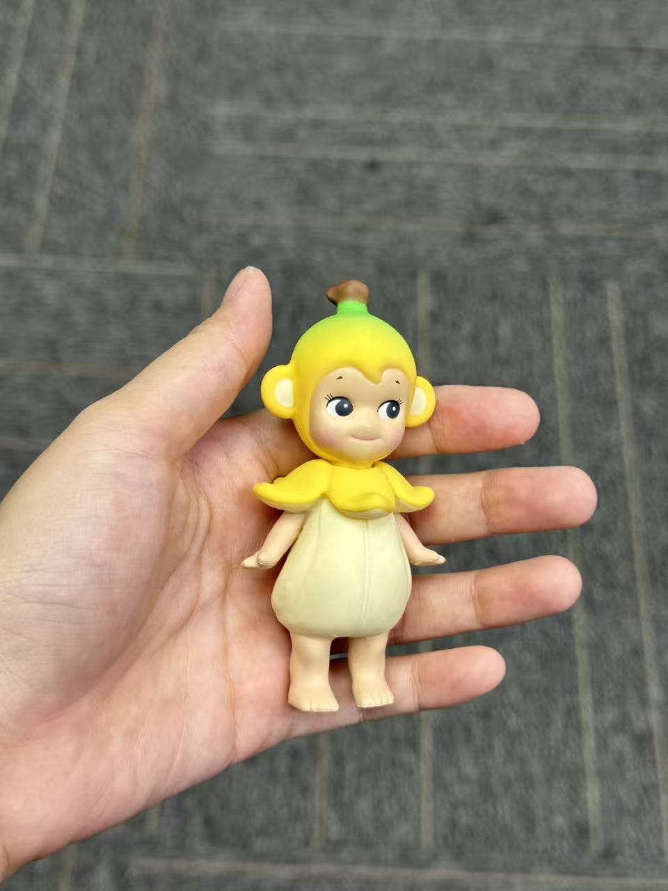Handmade Custom Repainted Art Doll, Custom Figure Modification | Nana Loveangel Custom Special Order Link (Please Message Me Before Payment)