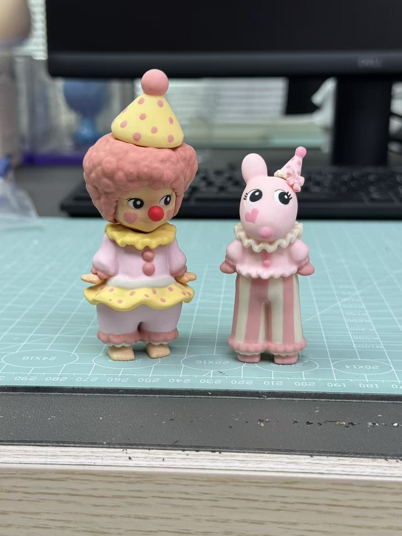Handmade Custom Repainted Art Doll, Custom Figure Modification | Nana Loveangel Custom Special Order Link (Please Message Me Before Payment)