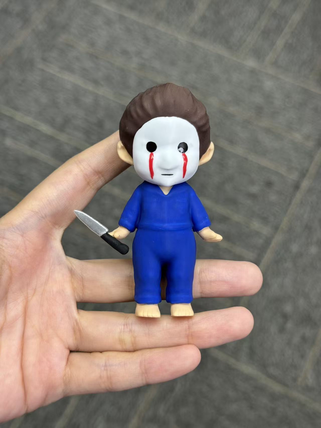 Handmade Custom Repainted Art Doll, Custom Figure Modification | Nana Loveangel Custom Special Order Link (Please Message Me Before Payment)