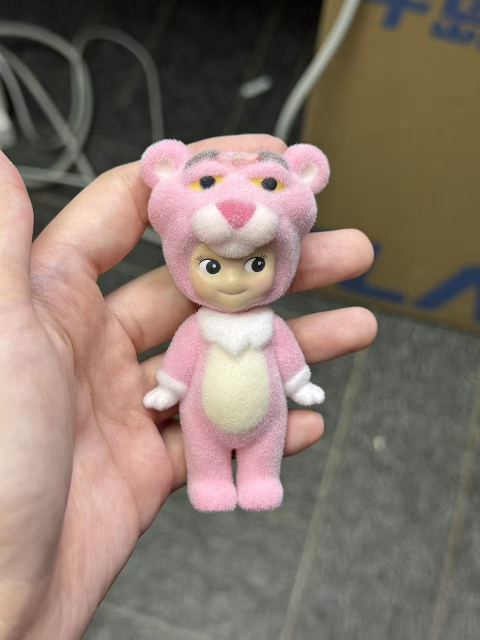 Handmade Custom Repainted Art Doll, Custom Figure Modification | Nana Loveangel Custom Special Order Link (Please Message Me Before Payment)