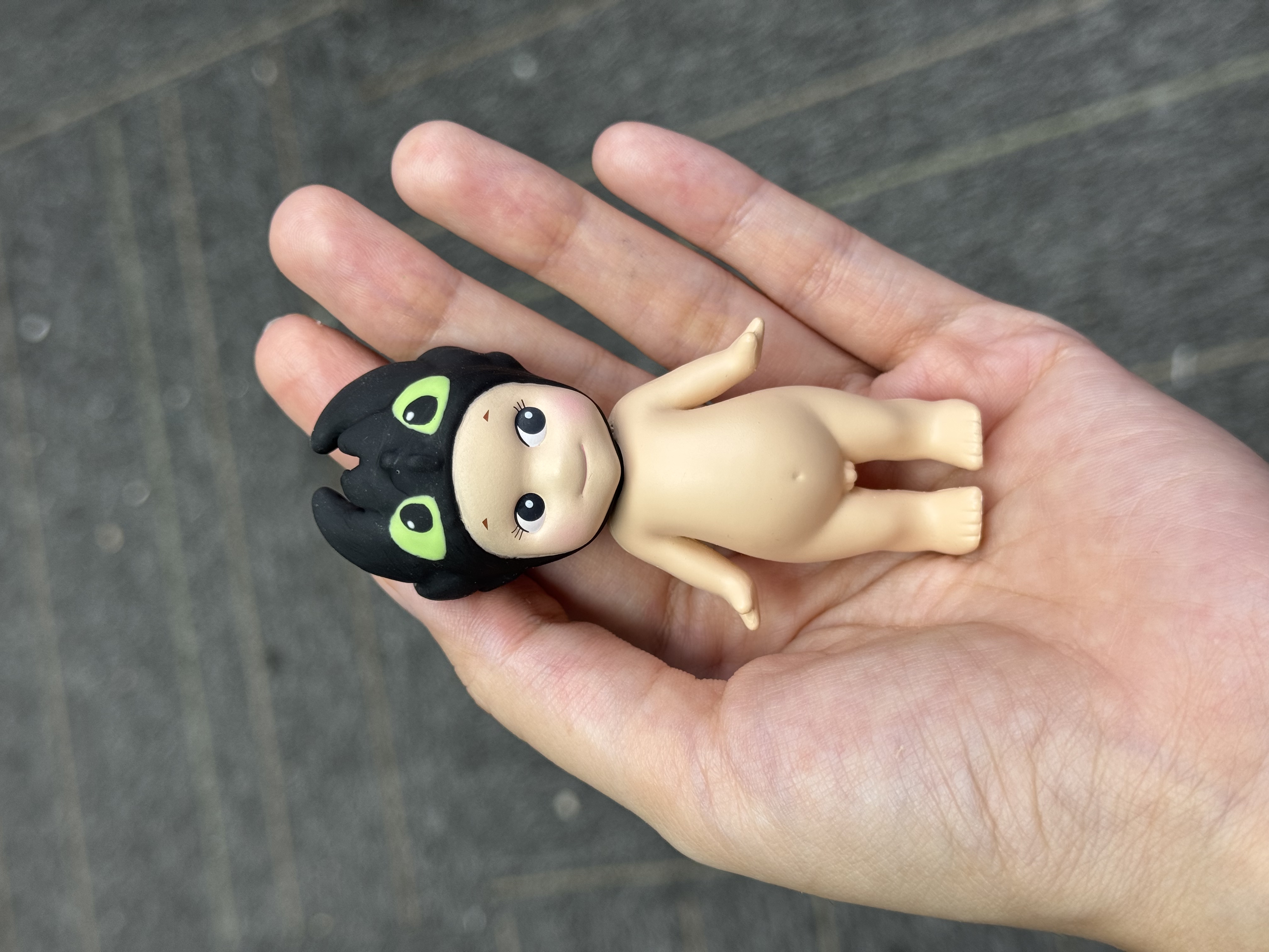Handmade Custom Repainted Art Doll, Custom Figure Modification | Nana Loveangel Custom Special Order Link (Please Message Me Before Payment)
