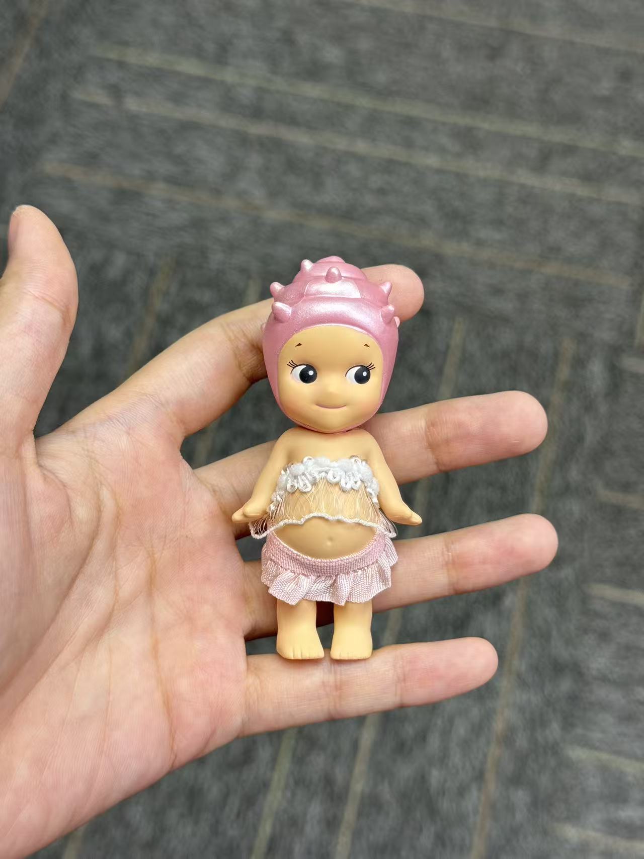 Handmade Custom Repainted Art Doll, Custom Figure Modification | Nana Loveangel Custom Special Order Link (Please Message Me Before Payment)