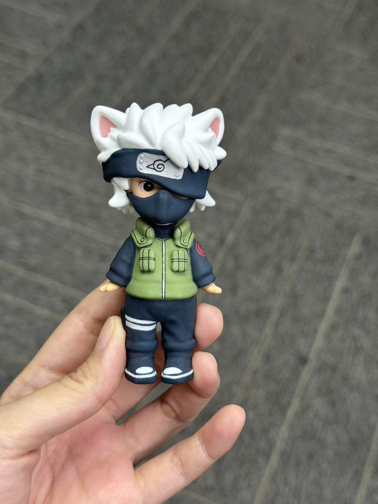 Handmade Custom Repainted Art Doll, Custom Figure Modification | Nana Loveangel Custom Special Order Link (Please Message Me Before Payment)