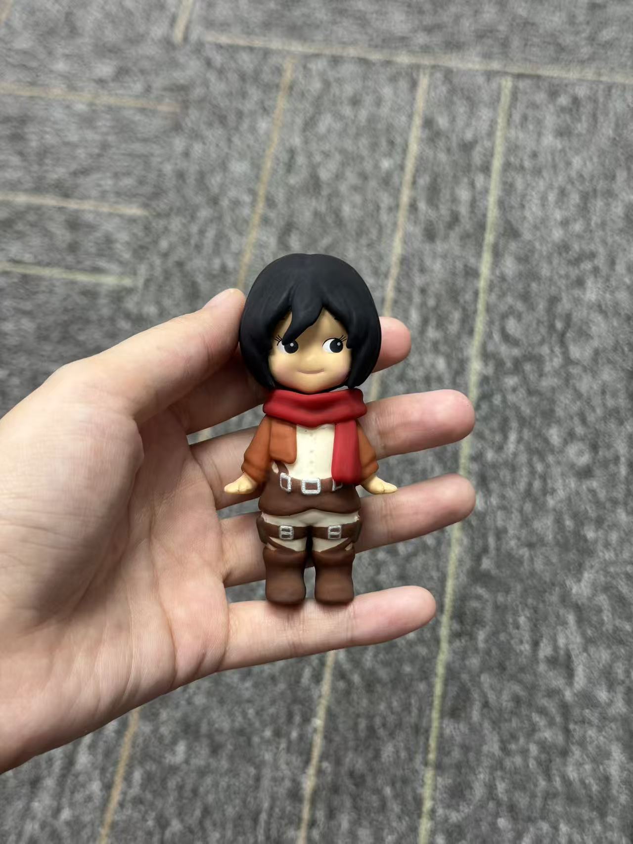Handmade Custom Repainted Art Doll, Custom Figure Modification | Nana Loveangel Custom Special Order Link (Please Message Me Before Payment)