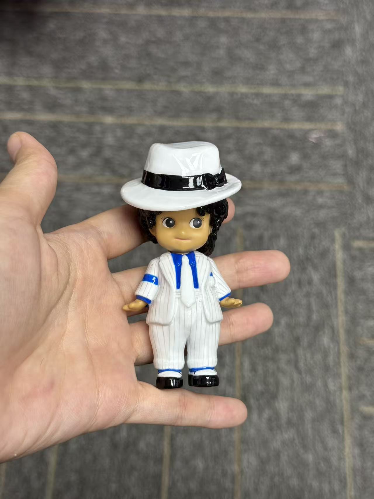 Handmade Custom Repainted Art Doll, Custom Figure Modification | Nana Loveangel Custom Special Order Link (Please Message Me Before Payment)