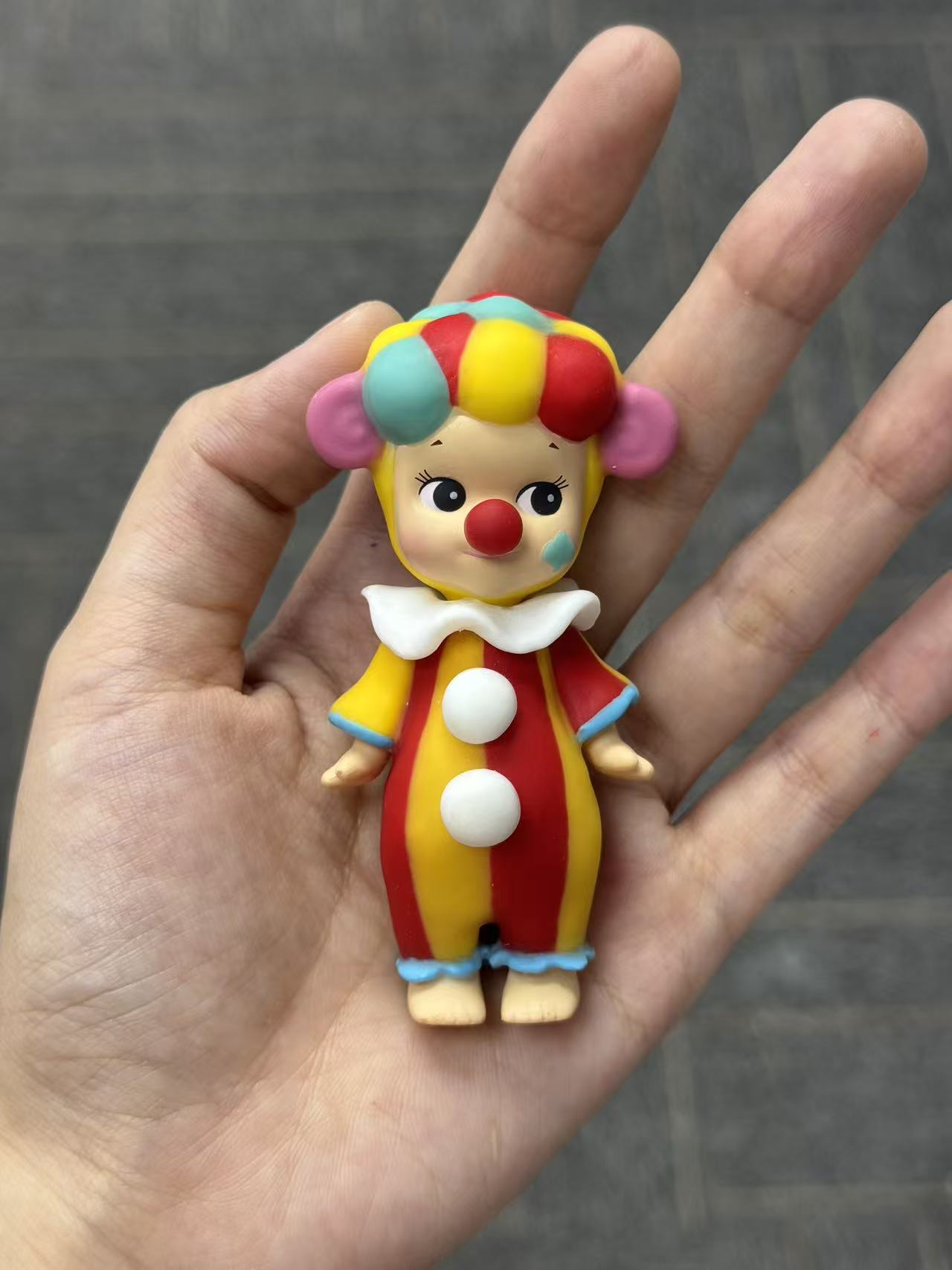 Handmade Custom Repainted Art Doll, Custom Figure Modification | Nana Loveangel Custom Special Order Link (Please Message Me Before Payment)