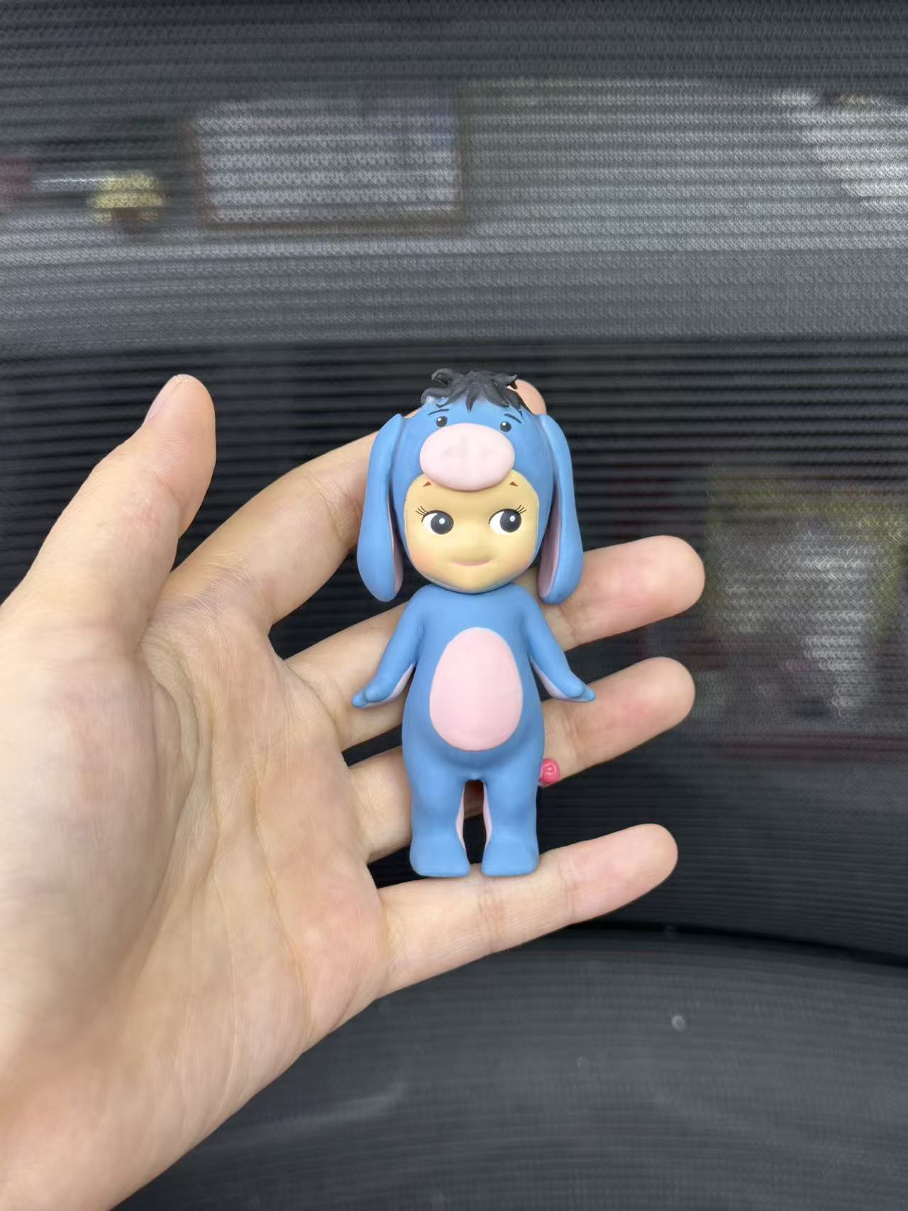 Handmade Custom Repainted Art Doll, Custom Figure Modification | Nana Loveangel Custom Special Order Link (Please Message Me Before Payment)