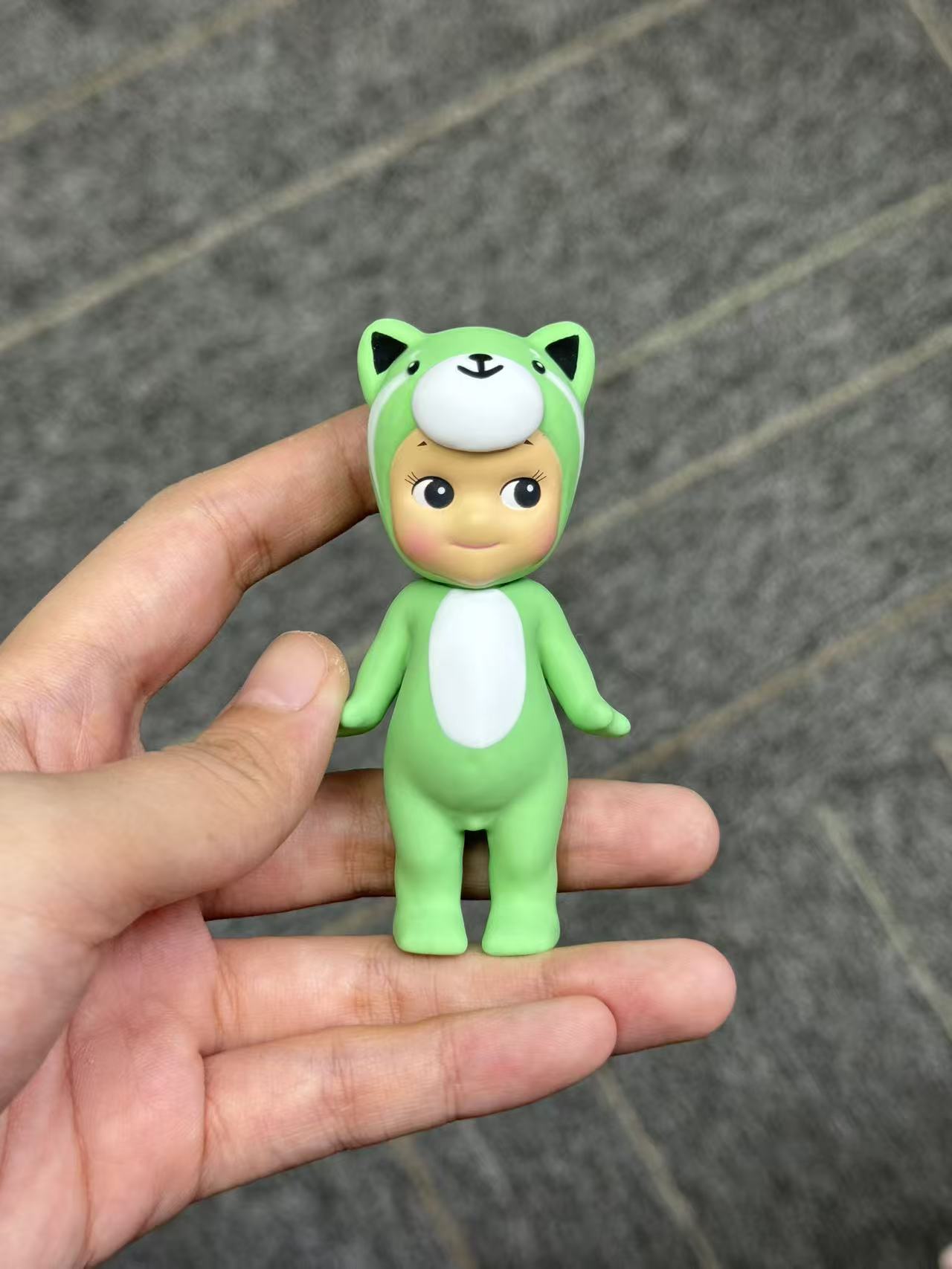 Handmade Custom Repainted Art Doll, Custom Figure Modification | Nana Loveangel Custom Special Order Link (Please Message Me Before Payment)
