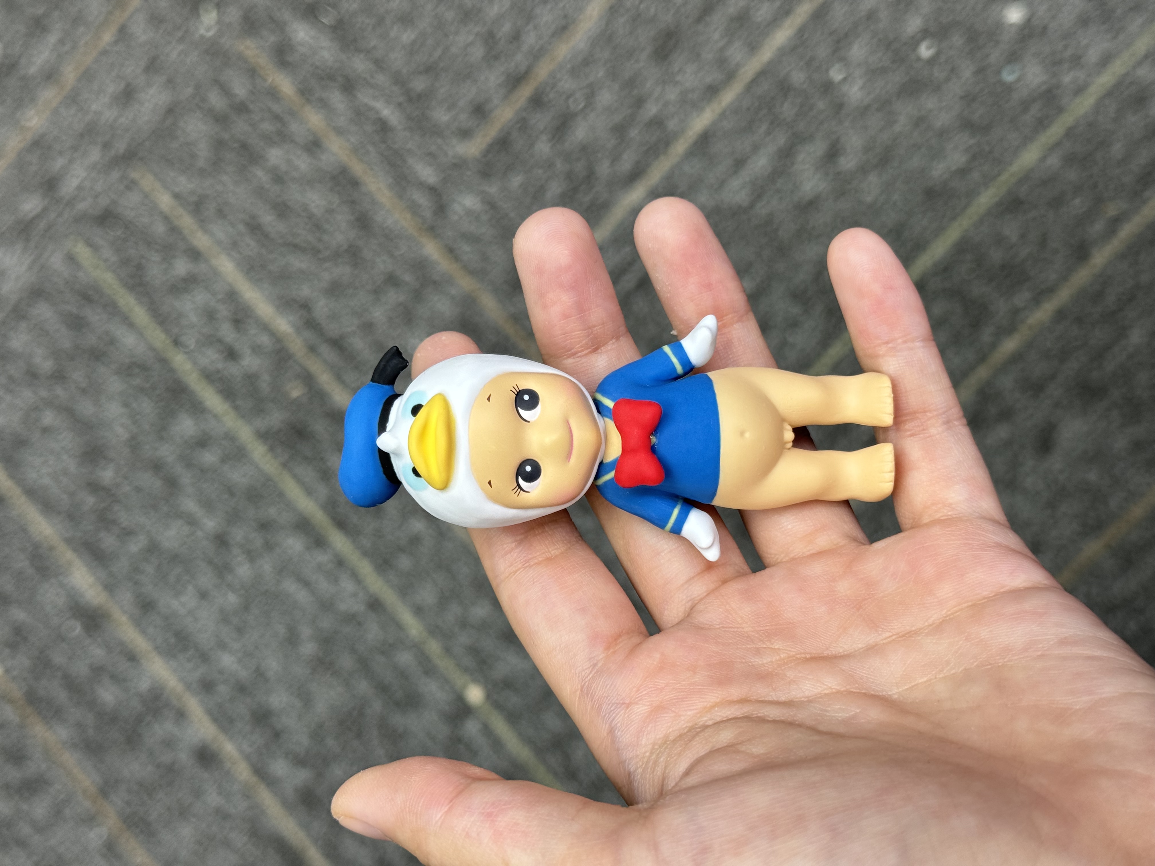Handmade Custom Repainted Art Doll, Custom Figure Modification | Nana Loveangel Custom Special Order Link (Please Message Me Before Payment)