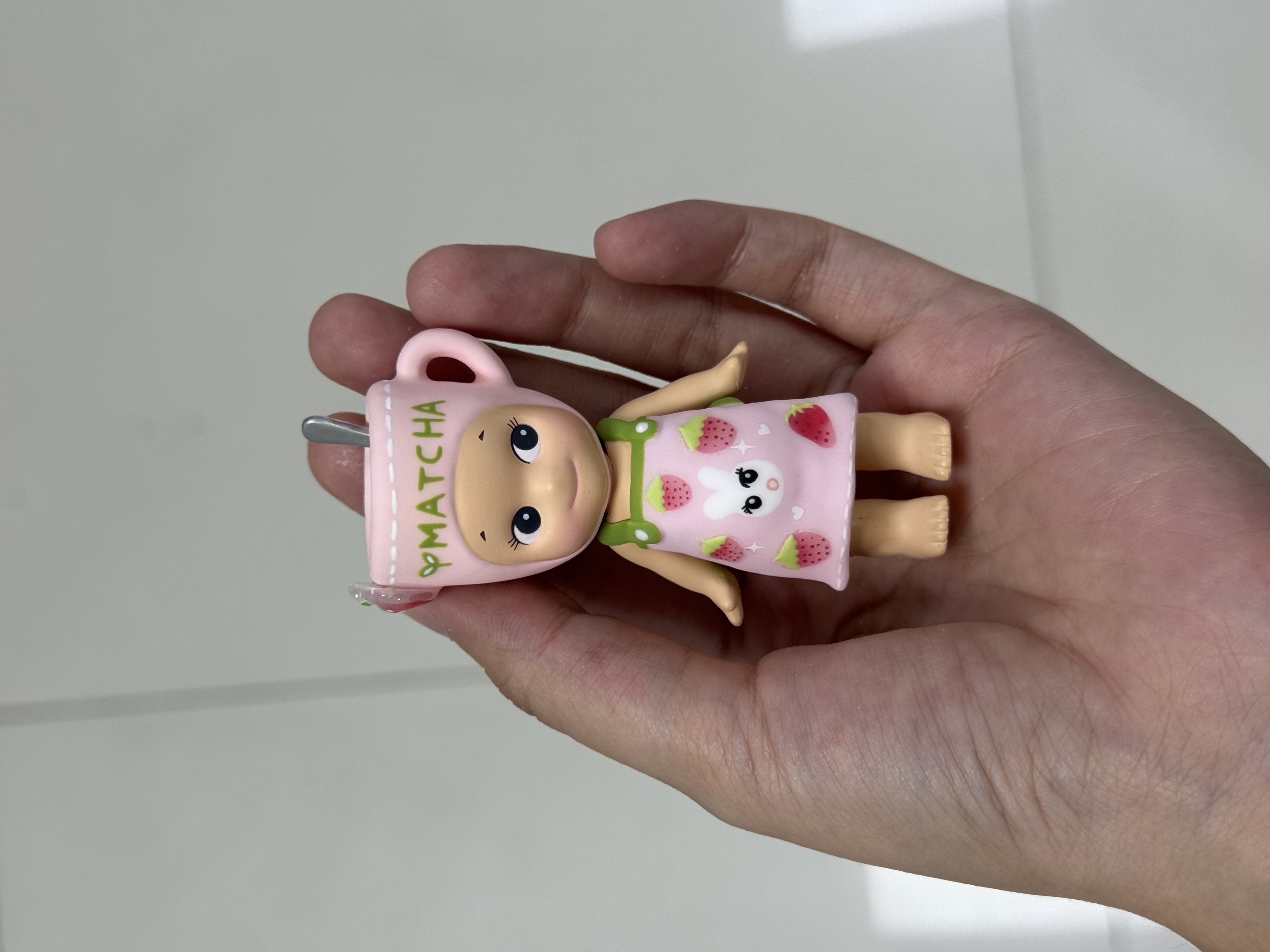 Handmade Custom Repainted Art Doll, Custom Figure Modification | Nana Loveangel Custom Special Order Link (Please Message Me Before Payment)